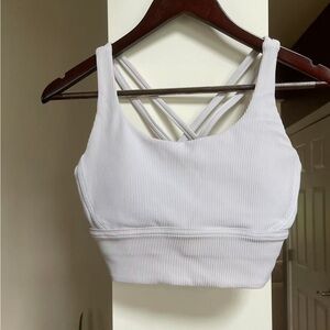 Sz 8 Lululemon Longline energy Bra